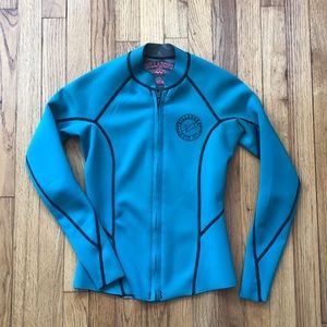 Billabong Wetsuit Jacket
